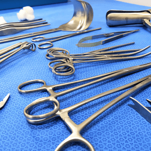 Surgical instruments